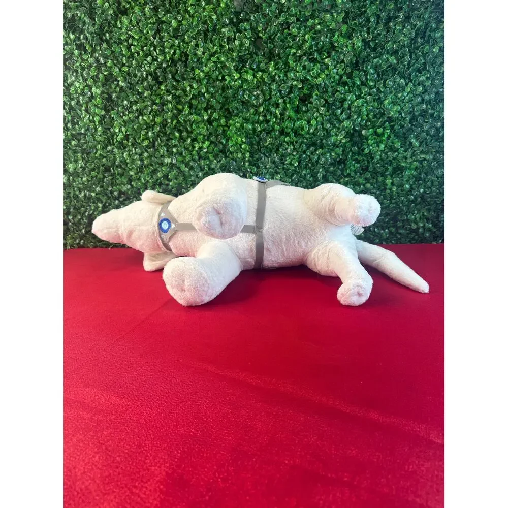 The Legend of Korra Naga Plush Polar Bear Dog Avatar Nickelodeon